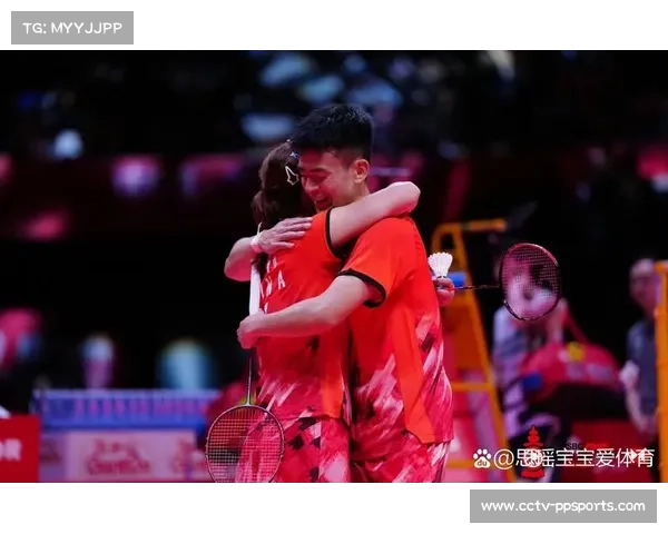 马来西亚混双组合陈堂杰-杜依蔚的默契养成之路