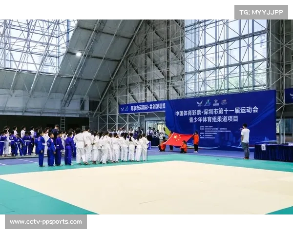 柔道赛事转播权价值提升,媒体关注度上涨