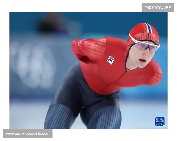 速度滑冰男子5000米：挪威选手奥特雷姆6分03秒95破奥运纪录夺冠