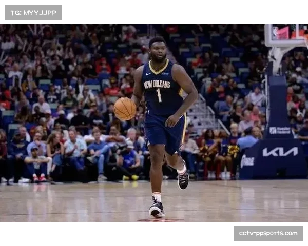 鹈鹕宣布锡安·威廉姆森因腿筋轻微拉伤，预计缺席一周